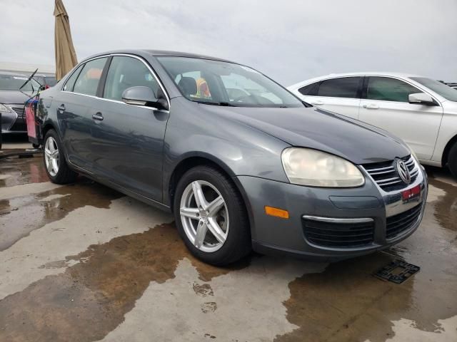 2010 Volkswagen Jetta SE