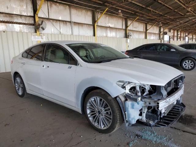 2014 Ford Fusion SE Hybrid