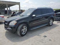 Vehiculos salvage en venta de Copart West Palm Beach, FL: 2010 Mercedes-Benz GL 450 4matic