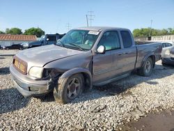 Toyota Vehiculos salvage en venta: 2000 Toyota Tundra Access Cab Limited