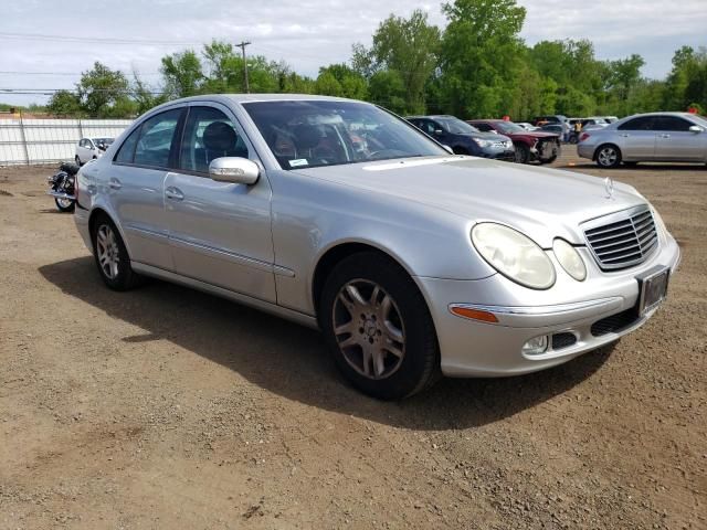 2005 Mercedes-Benz E 320 4matic