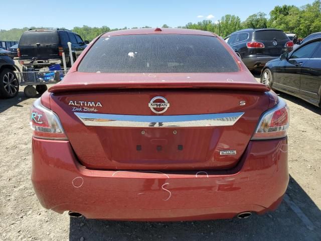 2015 Nissan Altima 2.5