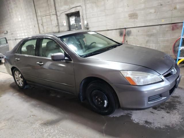 2007 Honda Accord EX