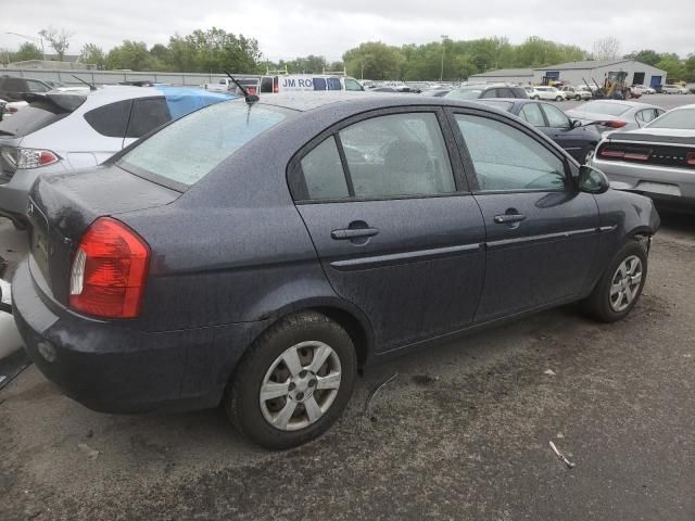 2006 Hyundai Accent GLS