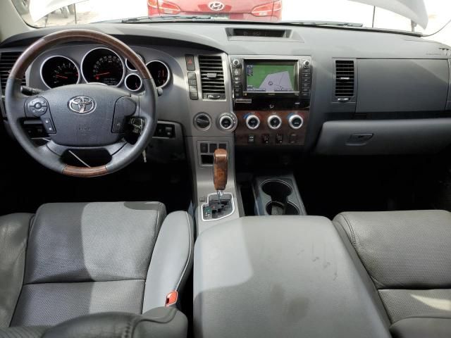 2012 Toyota Tundra Crewmax Limited