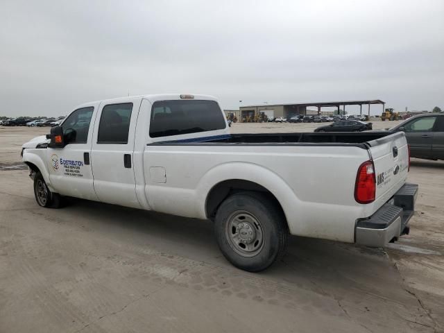 2016 Ford F250 Super Duty