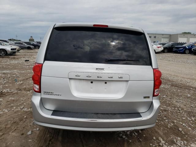 2012 Dodge Grand Caravan SXT