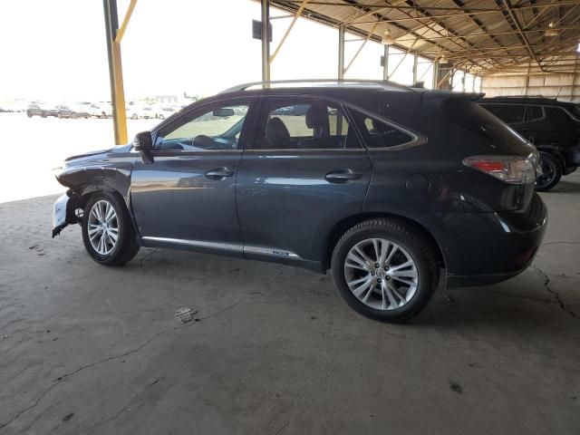 2011 Lexus RX 450