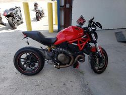 2014 Ducati Monster 1200 for sale in Riverview, FL
