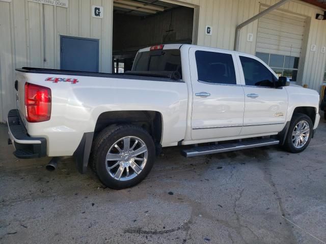 2017 Chevrolet Silverado K1500 High Country