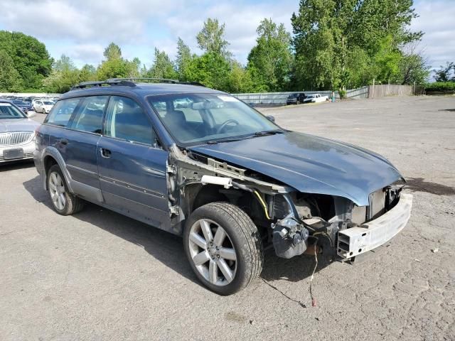 2006 Subaru Legacy Outback 2.5I