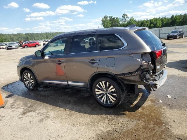 2019 Mitsubishi Outlander SE