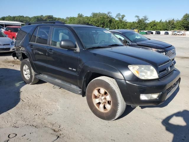 2003 Toyota 4runner SR5