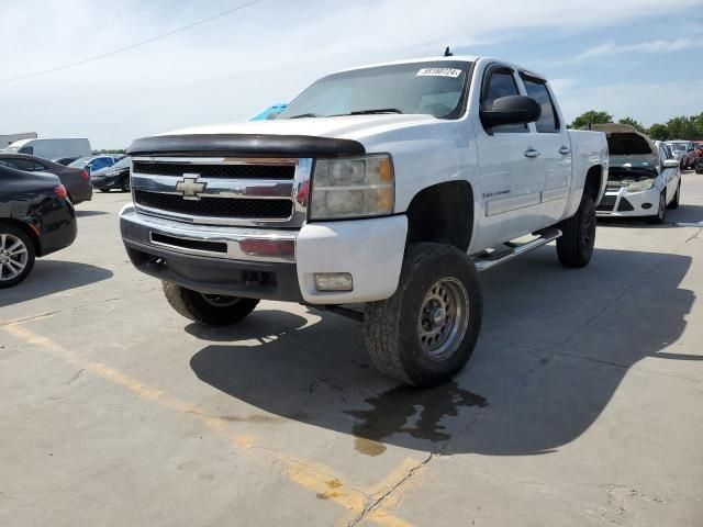 2009 Chevrolet Silverado K1500 LT