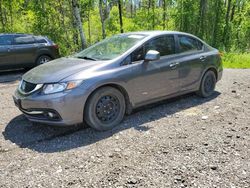 2014 Honda Civic Touring for sale in Bowmanville, ON