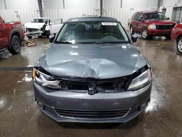 2011 Volkswagen Jetta TDI