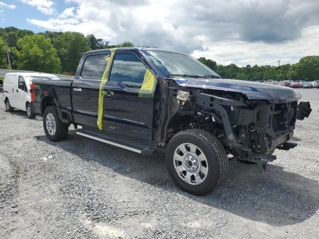 2023 Ford F250 Super Duty