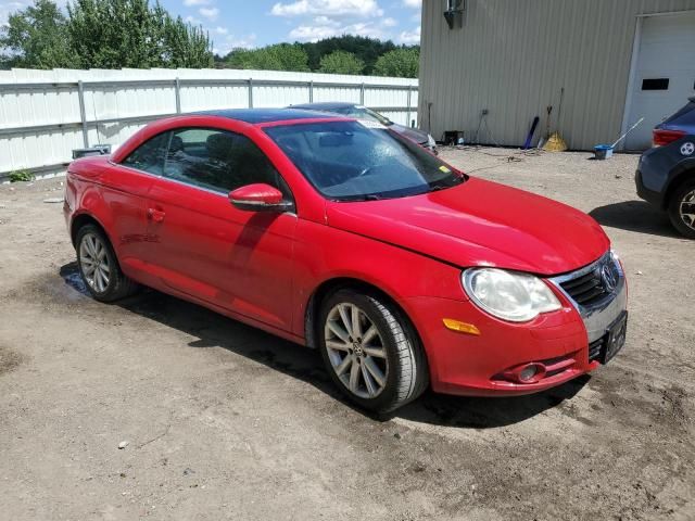 2009 Volkswagen EOS LUX