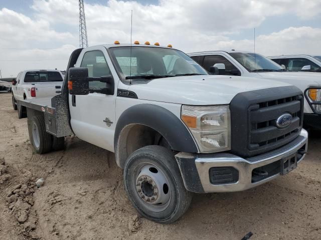 2016 Ford F450 Super Duty