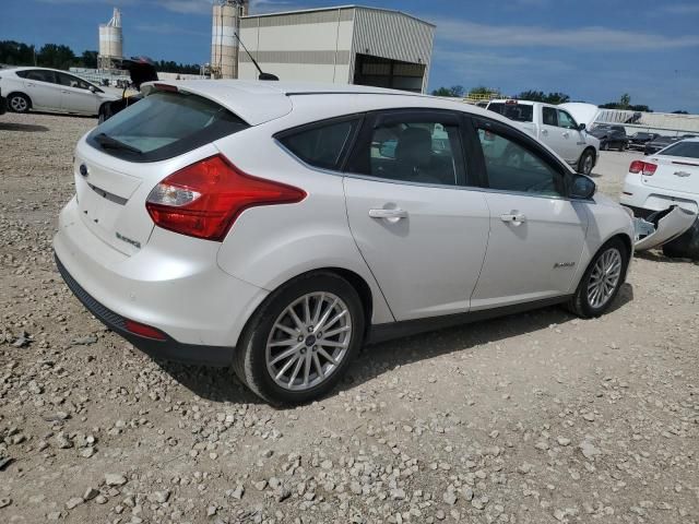 2012 Ford Focus BEV