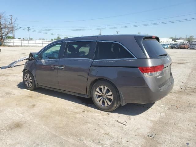 2015 Honda Odyssey EX