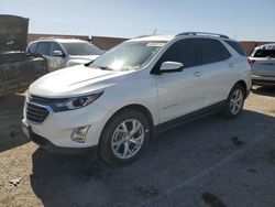 Chevrolet salvage cars for sale: 2019 Chevrolet Equinox LT