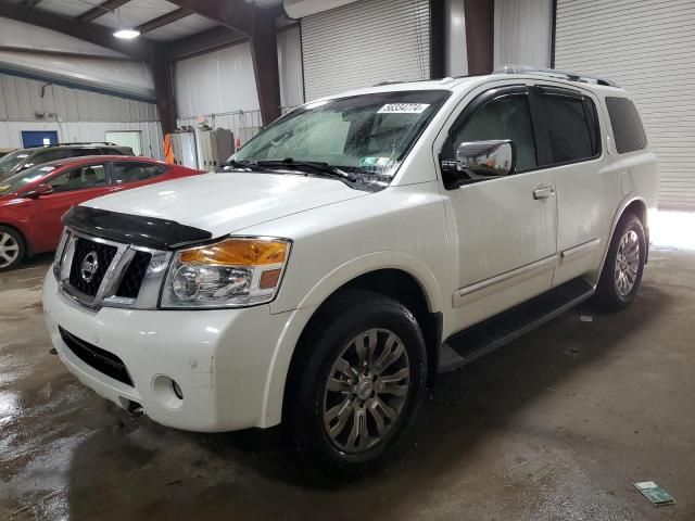 2015 Nissan Armada Platinum