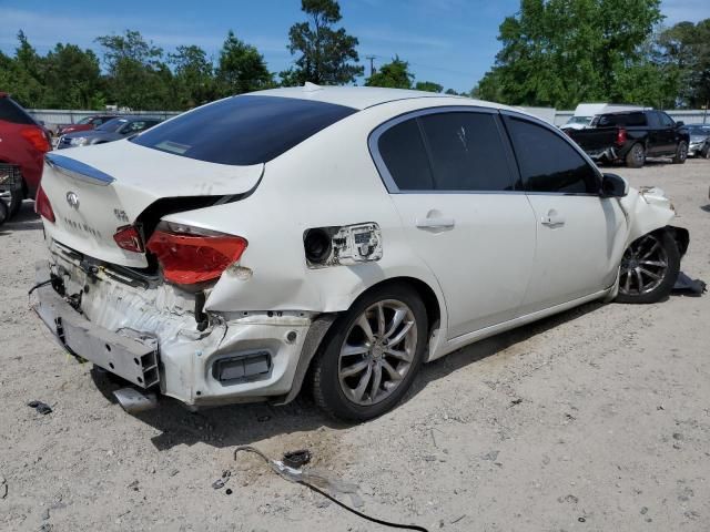 2008 Infiniti G35