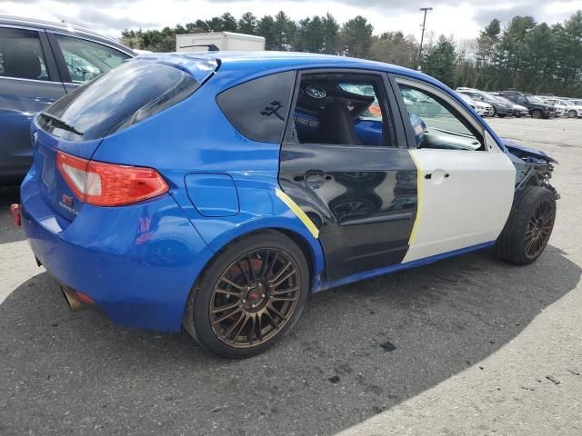 2013 Subaru Impreza WRX STI