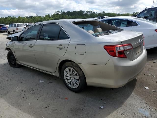 2013 Toyota Camry L