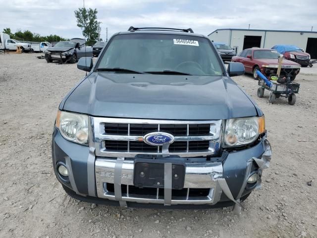 2011 Ford Escape Limited