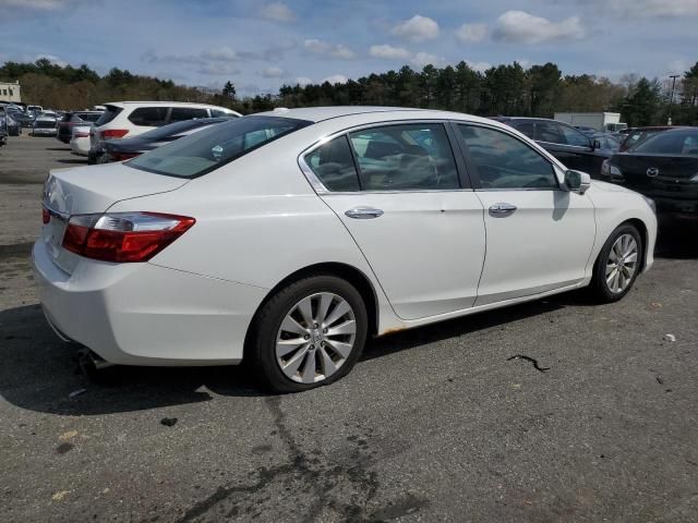 2015 Honda Accord EXL