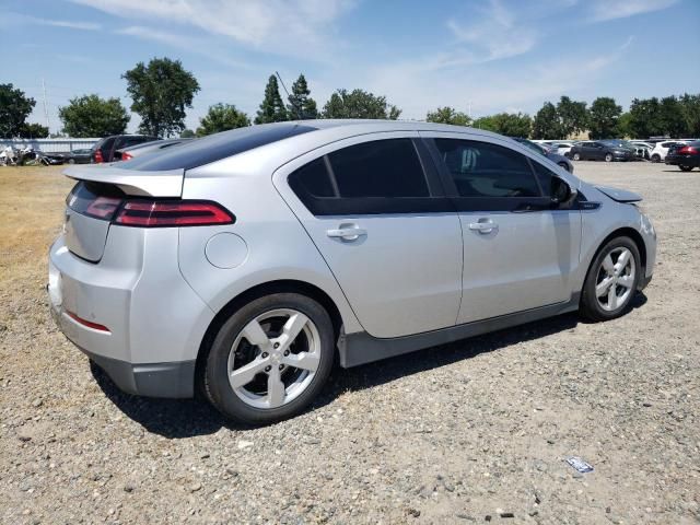 2013 Chevrolet Volt