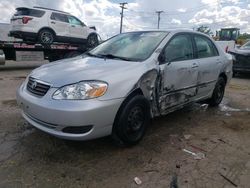 2008 Toyota Corolla CE en venta en Chicago Heights, IL