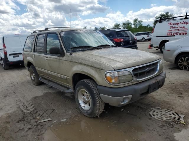 2000 Ford Explorer XLT