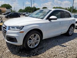 2018 Audi Q5 Premium Plus en venta en Columbus, OH