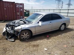 Lincoln Vehiculos salvage en venta: 2004 Lincoln LS