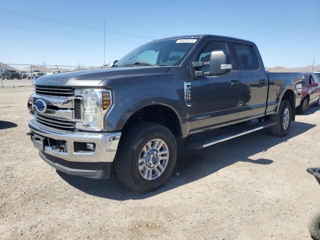 2018 Ford F250 Super Duty