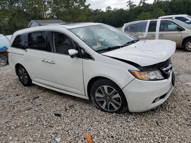 2014 Honda Odyssey Touring