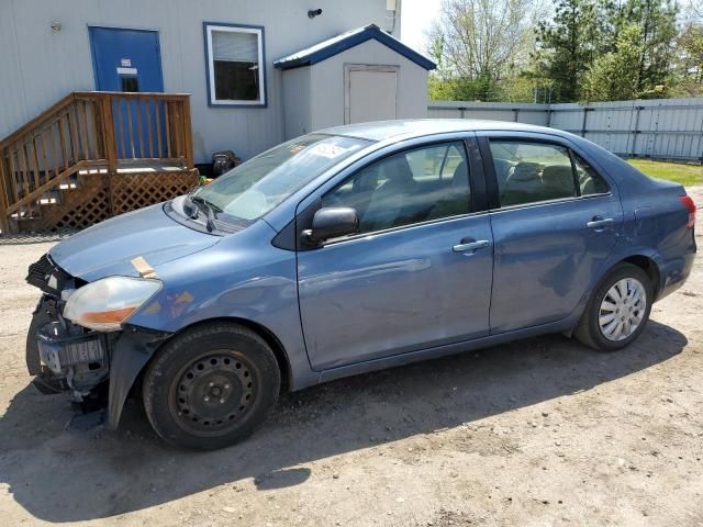 2009 Toyota Yaris