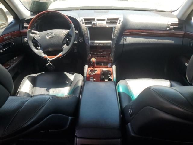 2009 Lexus LS 460