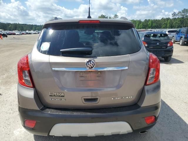 2014 Buick Encore Premium