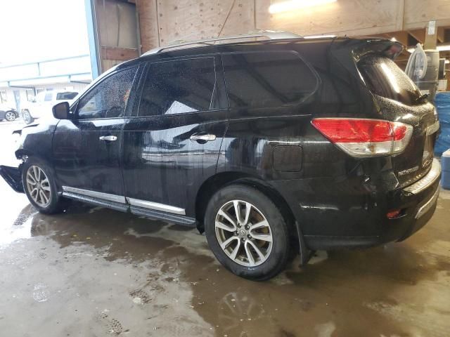 2014 Nissan Pathfinder S