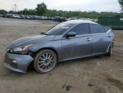 Nissan Altima s salvage cars for sale: 2019 Nissan Altima S