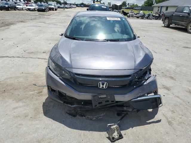 2021 Honda Civic LX