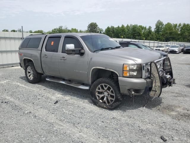 2007 Chevrolet Silverado K1500 Crew Cab