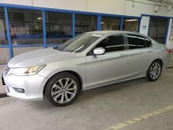 Salvage cars for sale from Copart Pasco, WA: 2014 Honda Accord Sport