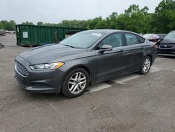 2016 Ford Fusion SE for sale in Ellwood City, PA