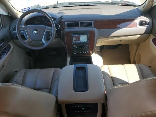 2009 Chevrolet Tahoe C1500 LT