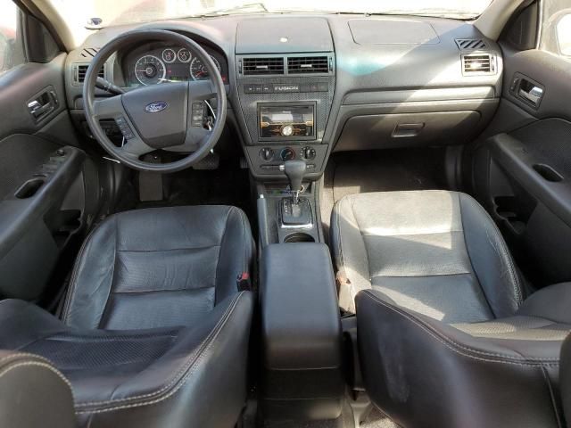 2007 Ford Fusion SE